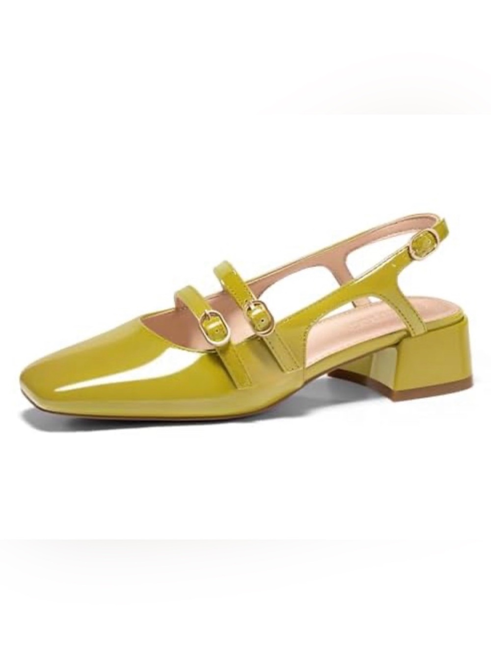 NWOT Women’s Sling Back Mary Jane’s